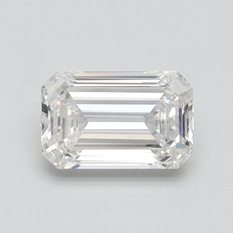 Lab Grown Diamond Lab-grown 0,8Ct G-VS1 Emerald - IGILG537241637