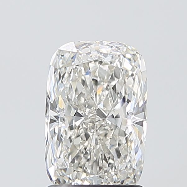 Lab Grown Diamond Lab-grown 1,58Ct F-VVS2 Cushion - IGILG793613286