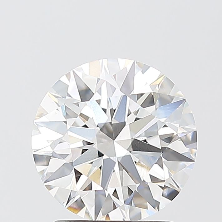 Lab Grown Diamond Lab-grown 2,02Ct F-VS1 Round - IGILG788657707 1