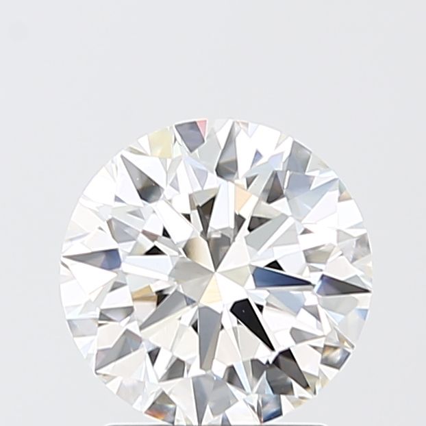 Lab Grown Diamond Lab-grown 2Ct F-VVS2 Round - IGILG784638166