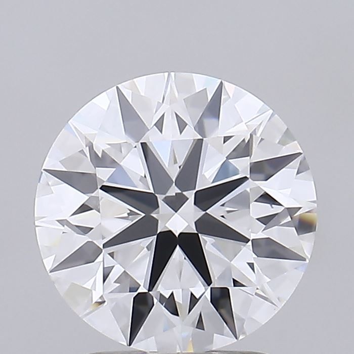 Lab Grown Diamond Lab-grown 2,41Ct D-IF Round - IGILG788639817