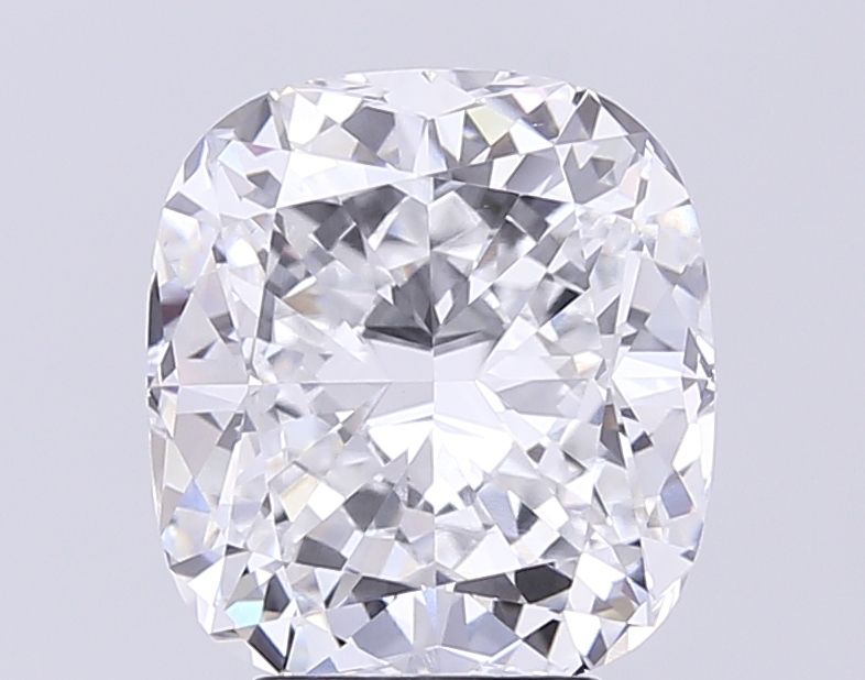 Lab Grown Diamond Lab-grown 4,91Ct E-VS1 Cushion - IGILG741519496