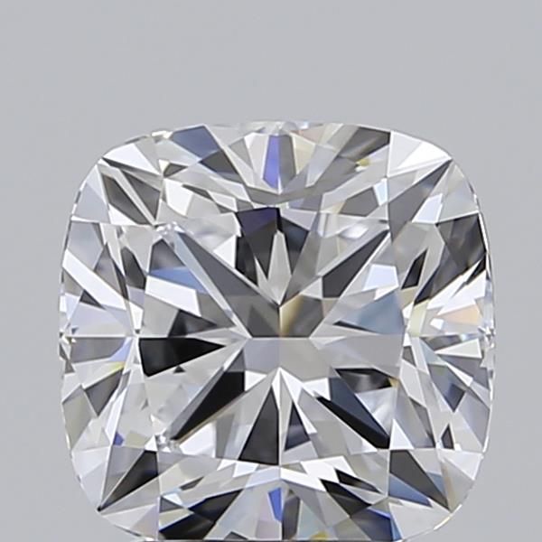 Lab Grown Diamond Lab-grown 3,01Ct D-IF Cushion - IGILG712569524 1