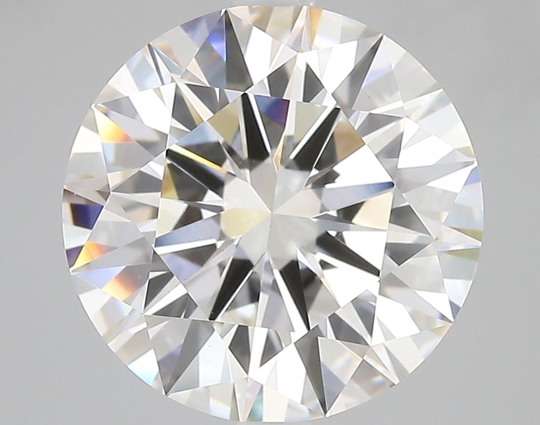 Lab Grown Diamond Lab-grown 6,09Ct F-VS2 Round - IGILG813629939