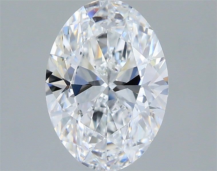 Lab Grown Diamond Lab-grown 1,5Ct D-VVS1 Oval - IGILG761554682