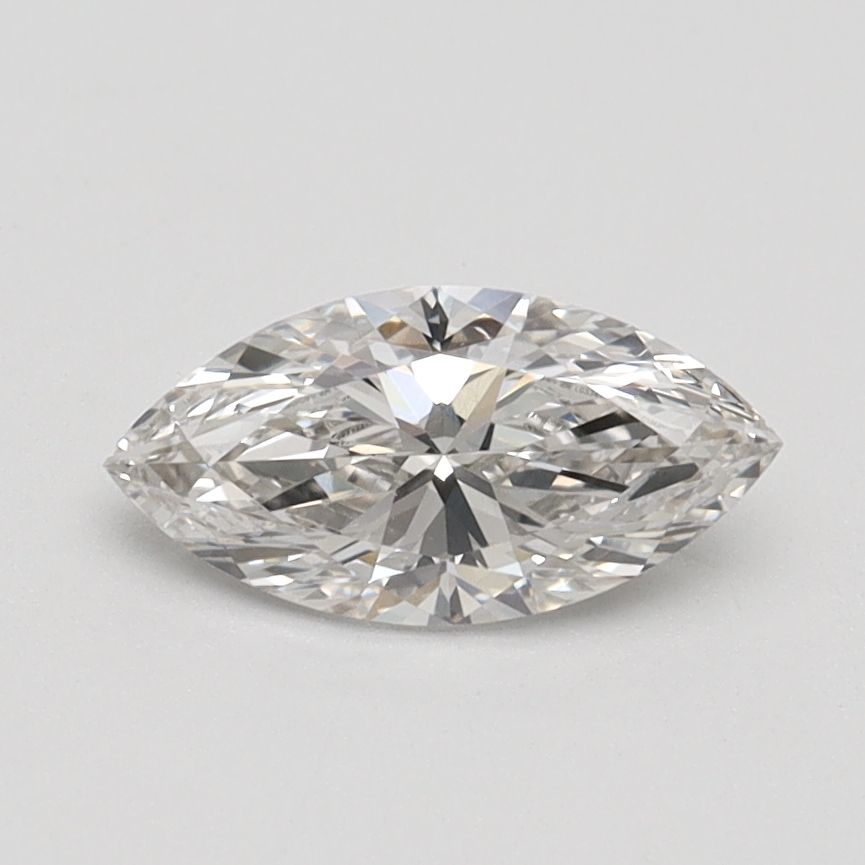 Lab Grown Diamond Lab-grown 0,72Ct H-VS1 Marquise - IGILG534224840 1