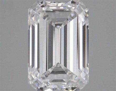 Lab Grown Diamond Lab-grown 1,88Ct E-VS1 Emerald - IGILG657451009 1