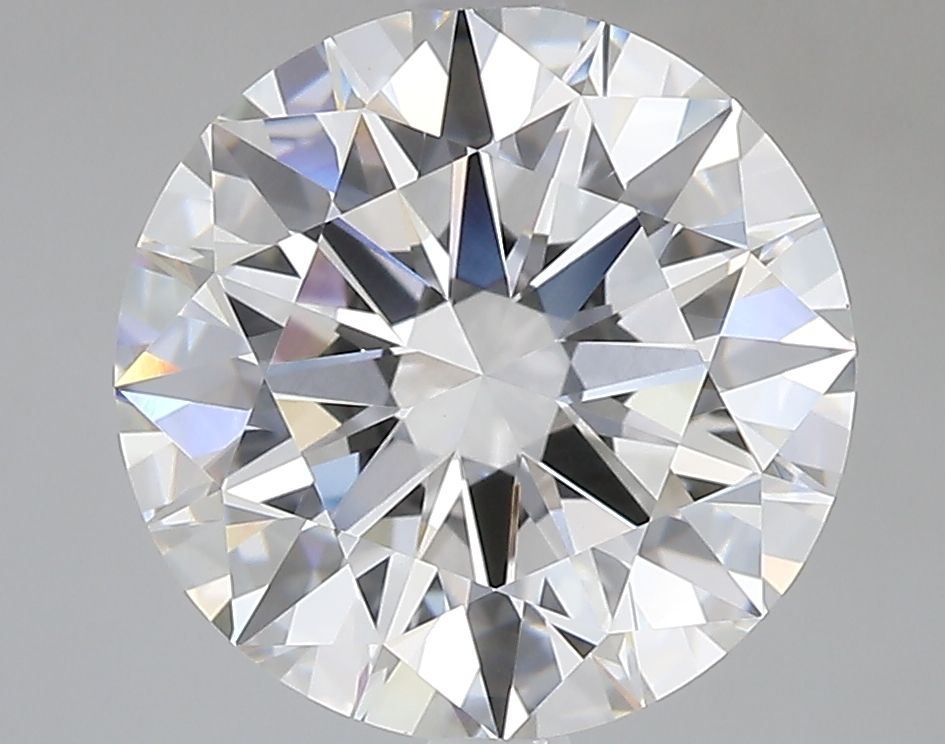 Lab Grown Diamond Lab-grown 4,53Ct F-VVS2 Round - IGILG757534401