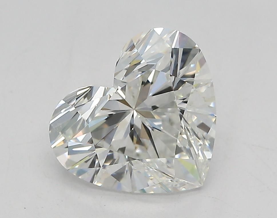 Lab Grown Diamond Lab-grown 1,52Ct F-VVS2 Heart - IGILG660417062 1