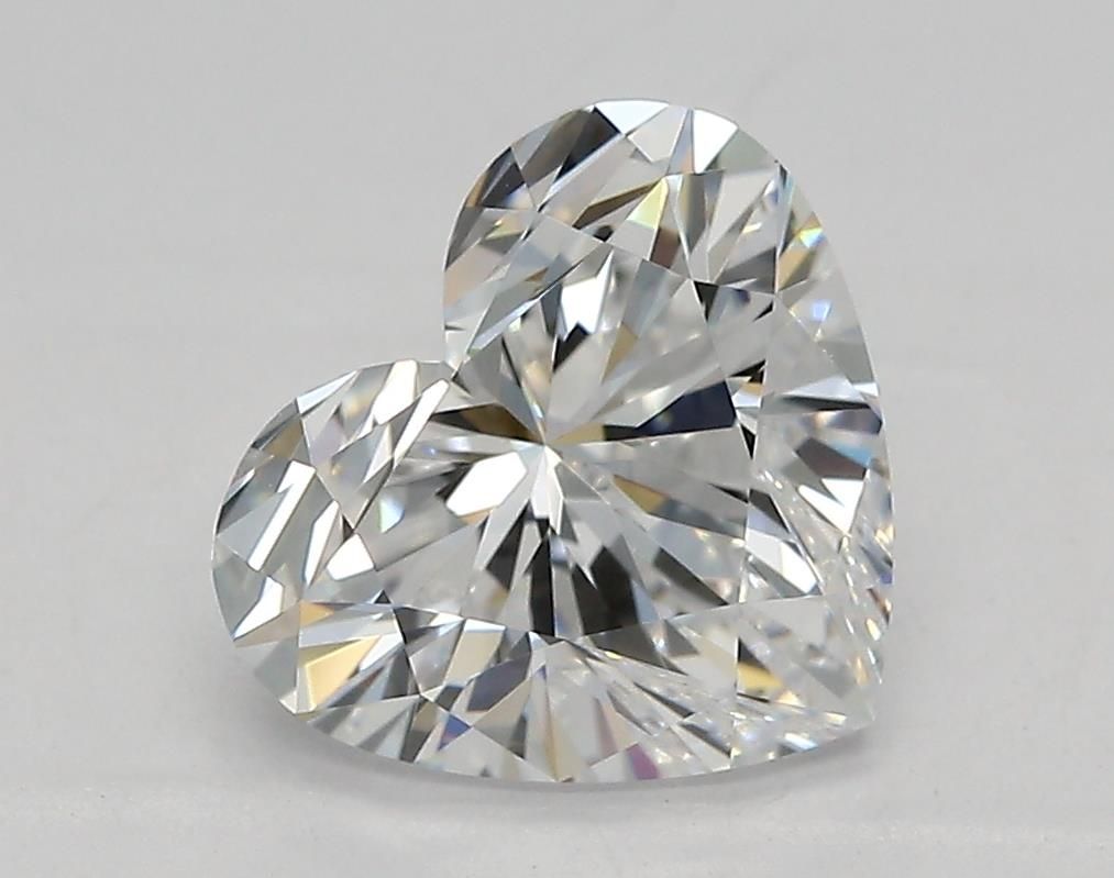 Lab Grown Diamond Lab-grown 1,91Ct D-VVS1 Heart - IGILG660417080 1