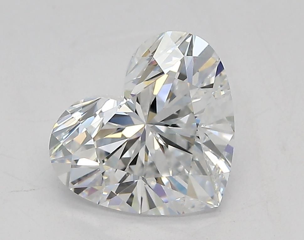 Lab Grown Diamond Lab-grown 1,51Ct D-VVS2 Heart - IGILG660417143