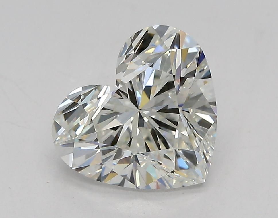 Lab Grown Diamond Lab-grown 1,51Ct F-VVS2 Heart - IGILG668433914