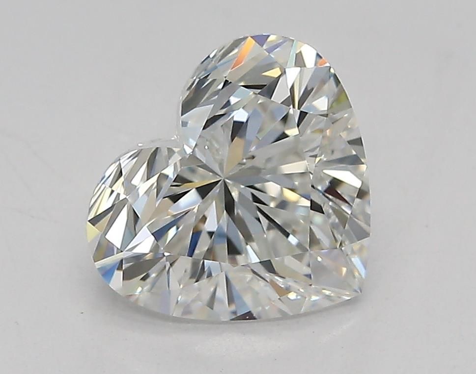 Lab Grown Diamond Lab-grown 1,6Ct F-VVS2 Heart - IGILG668433915