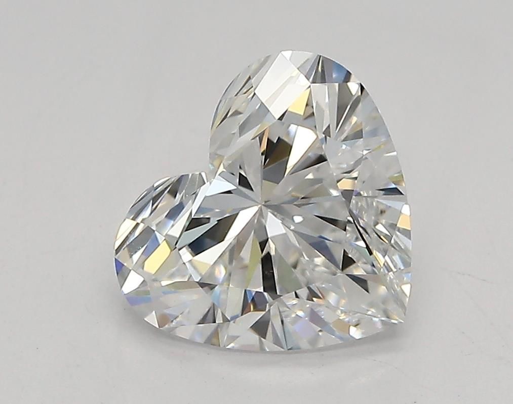 Lab Grown Diamond Lab-grown 1,54Ct D-VVS2 Heart - IGILG660416065 1