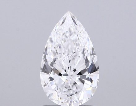 Lab Grown Diamond Lab-grown 1,71Ct D-VVS2 Pear - IGILG794656479 1