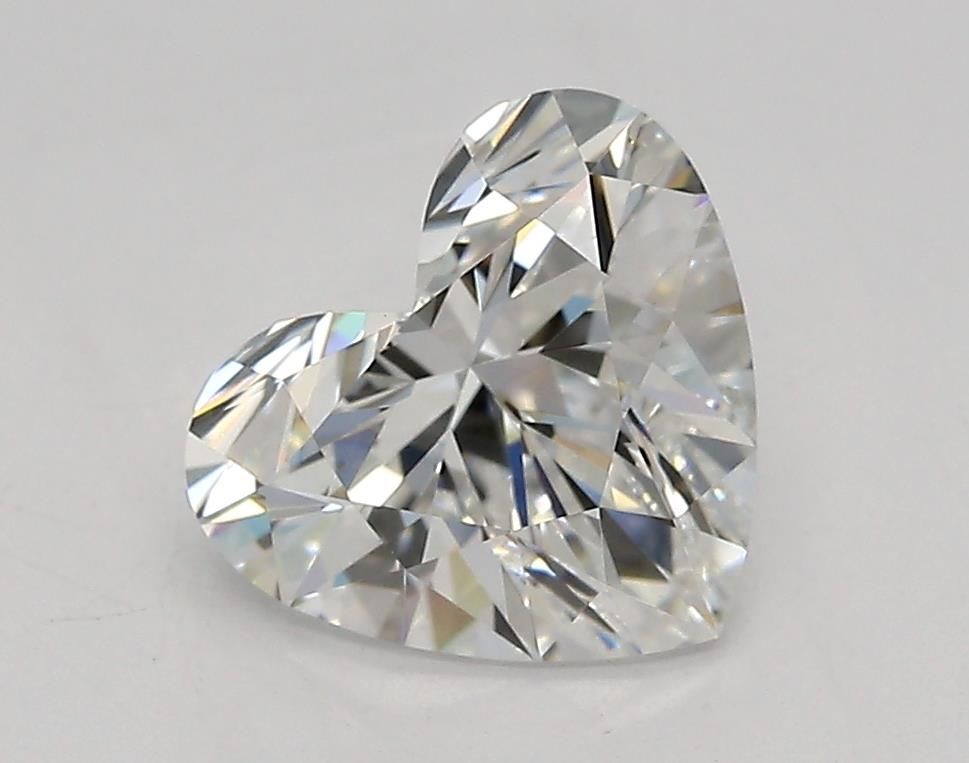 Lab Grown Diamond Lab-grown 1,61Ct D-VVS1 Heart - IGILG670467419 1