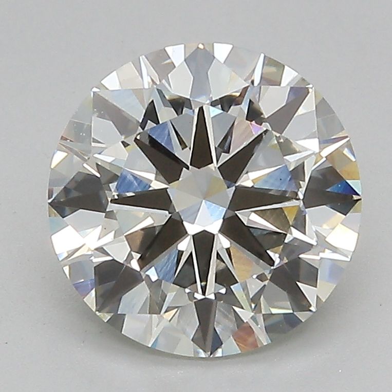 Lab Grown Diamond Lab-grown 2,61Ct I-VS1 Round - IGILG517203426