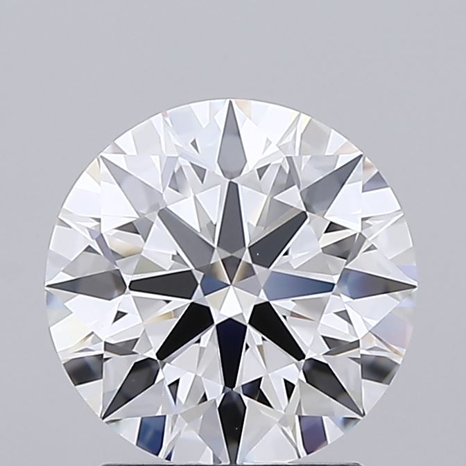 Lab Grown Diamond Lab-grown 2,06Ct D-IF Round - IGILG786613178