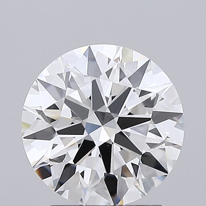 Lab Grown Diamond Lab-grown 2,09Ct F-VVS1 Round - IGILG786613198 1