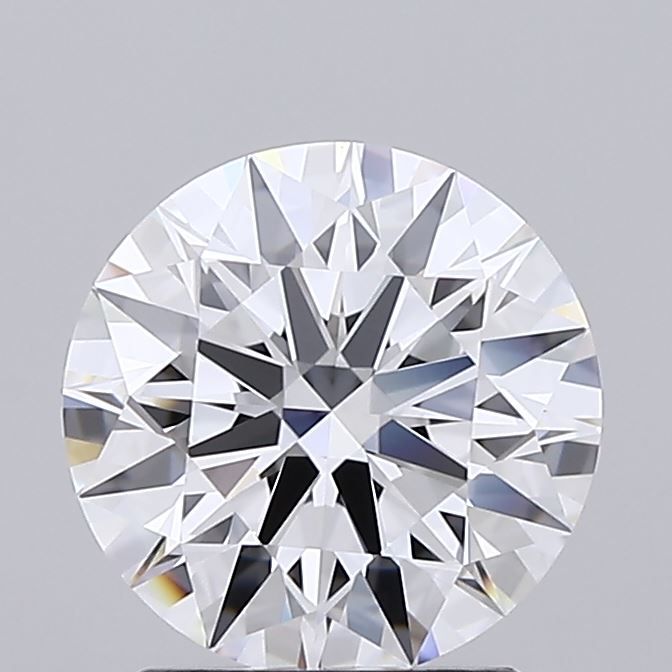 Lab Grown Diamond Lab-grown 2,06Ct D-IF Round - IGILG786613187