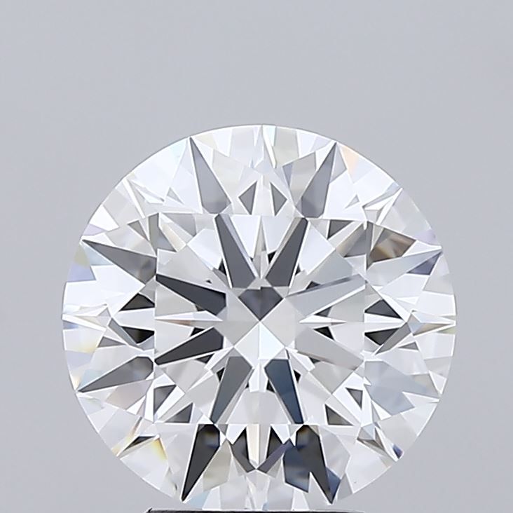 Lab Grown Diamond Lab-grown 3,56Ct E-VVS1 Round - IGILG786613332