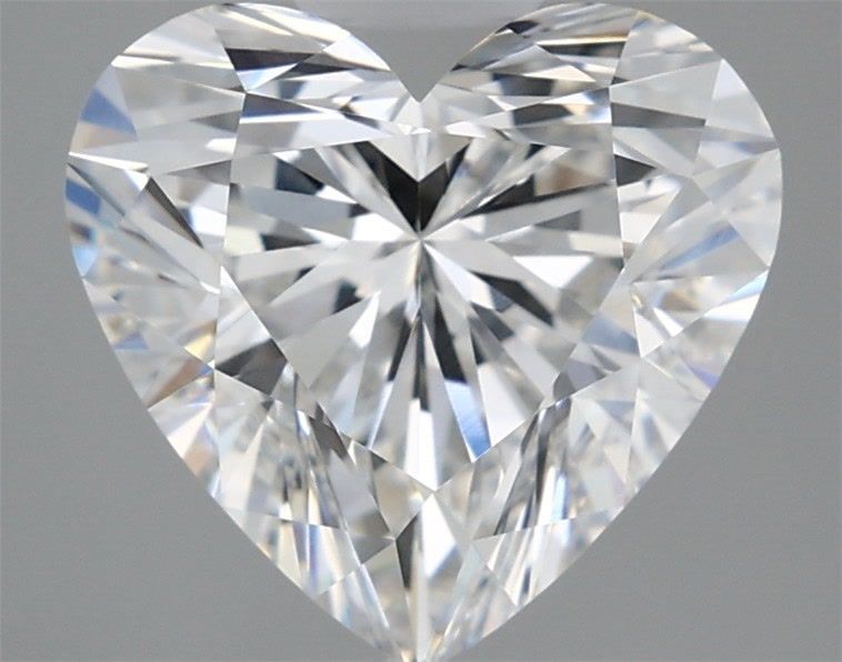 Lab Grown Diamond Lab-grown 3,03Ct D-VVS2 Heart - IGILG731522170