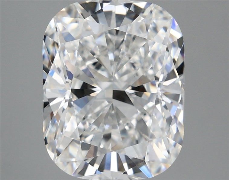 Lab Grown Diamond Lab-grown 4,03Ct E-VVS2 Cushion - IGILG729515381