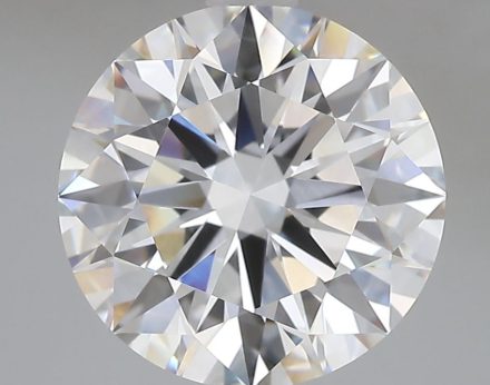 Lab Grown Diamond Lab-grown 4,59Ct E-VVS1 Round - IGILG778673280 1