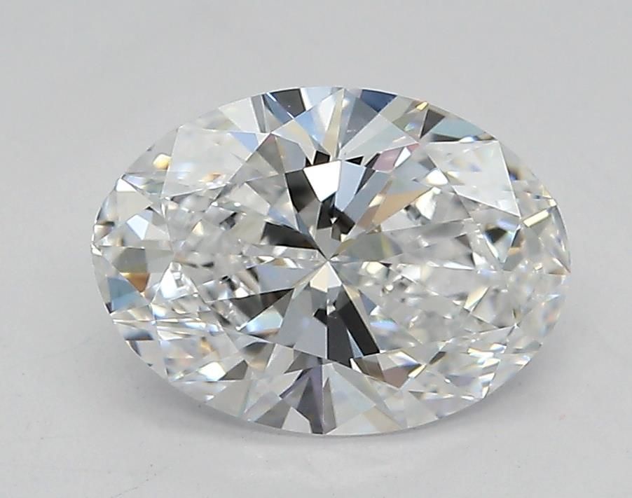 Lab Grown Diamond Lab-grown 1,58Ct D-VVS1 Oval - IGILG649400779