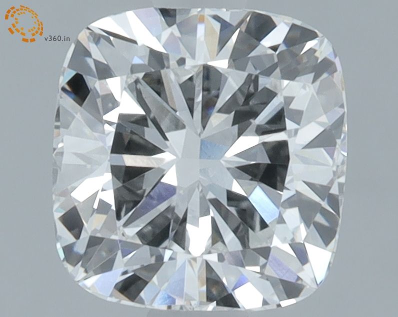 Lab Grown Diamond Lab-grown 1,52Ct D-VVS2 Cushion - IGILG629481556 1