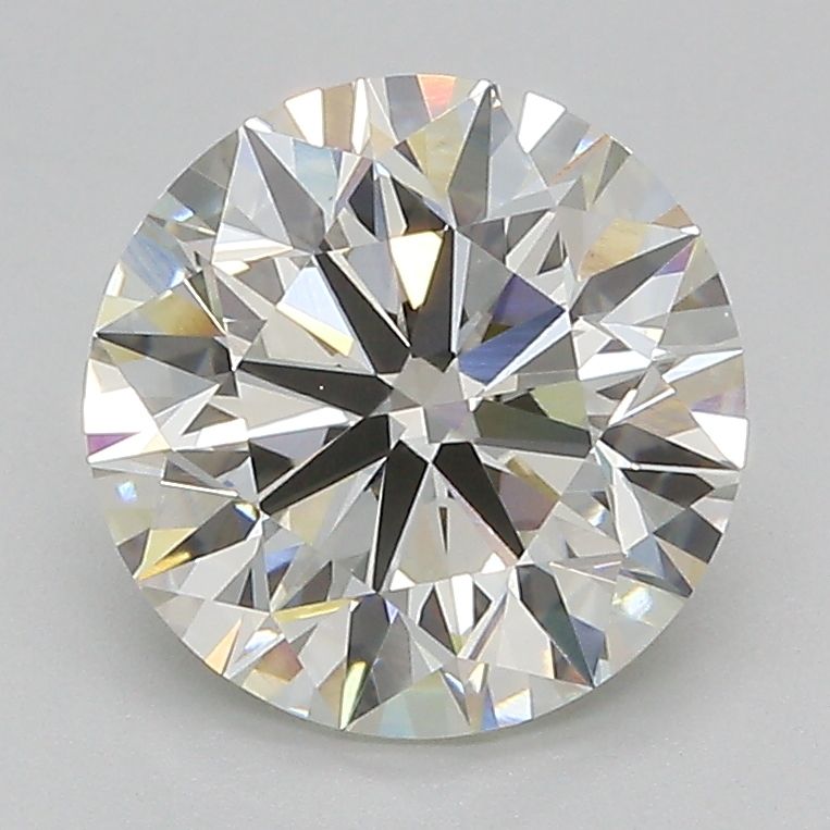 Lab Grown Diamond Lab-grown 2,8Ct I-VS1 Round - IGILG517290270