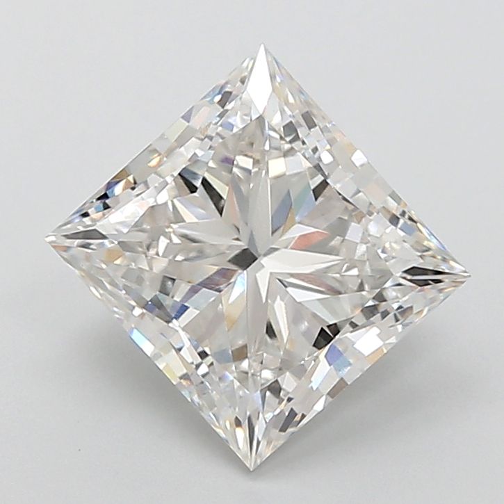 Lab Grown Diamond Lab-grown 3,53Ct G-VVS2 Princess - IGILG671406295 1