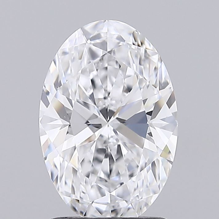 Lab Grown Diamond Lab-grown 1,69Ct D-IF Oval - IGILG790627194