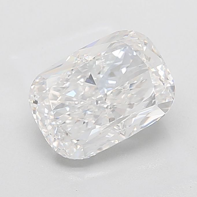 Lab Grown Diamond Lab-grown 3,56Ct D-VVS1 Emerald - IGILG799613814 1