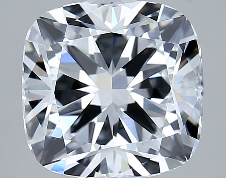 Lab Grown Diamond Lab-grown 3,06Ct F-IF Cushion - IGILG719557147 1