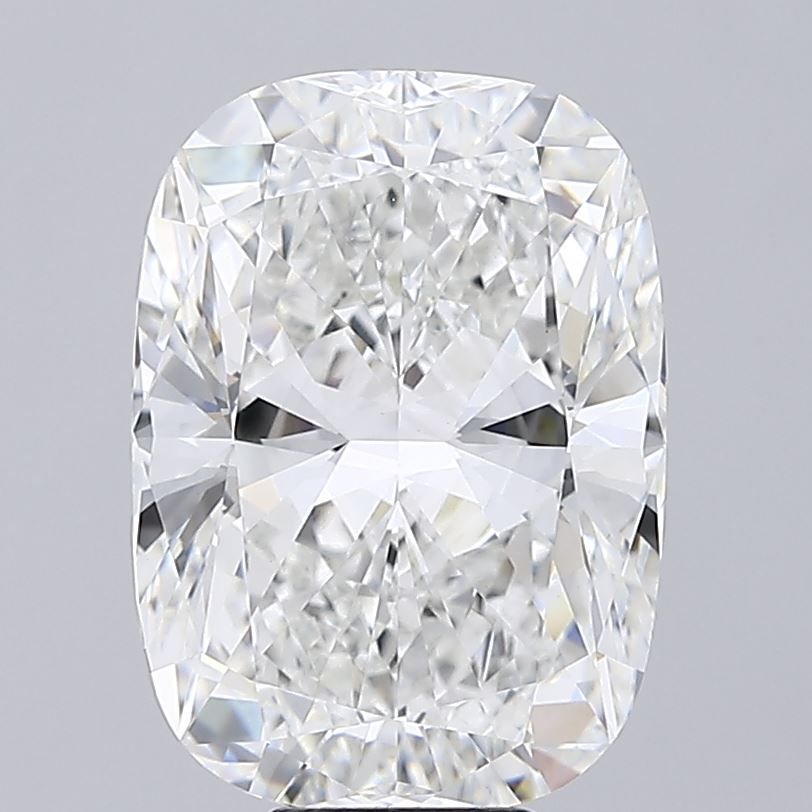 Lab Grown Diamond Lab-grown 10,05Ct F-VVS2 Cushion - IGILG759522386