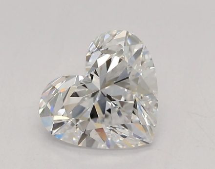 Lab Grown Diamond Lab-grown 1,5Ct D-VS1 Heart - IGILG665407301 1