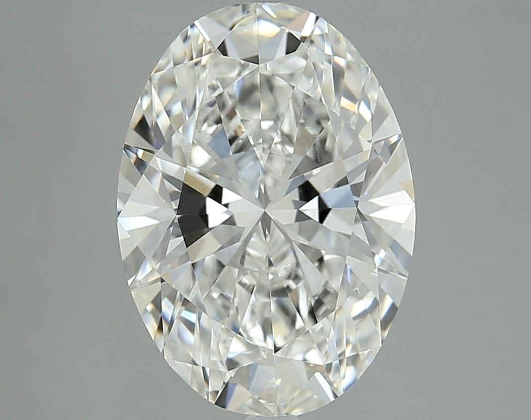 Lab Grown Diamond Lab-grown 5,08Ct G-VVS2 Oval - IGILG776640859