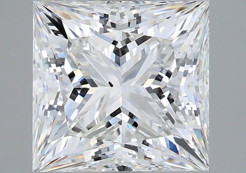 Lab Grown Diamond Lab-grown 3,03Ct F-VS2 Princess - IGILG739541581