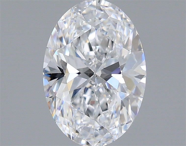 Lab Grown Diamond Lab-grown 1,53Ct D-VVS1 Oval - IGILG772671357