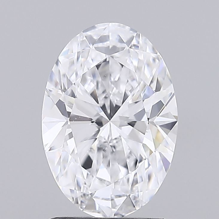 Lab Grown Diamond Lab-grown 1,69Ct D-IF Oval - IGILG790627188