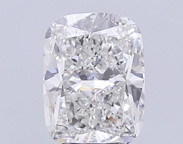 Lab Grown Diamond Lab-grown 4,04Ct F-VVS2 Cushion - IGILG792686181