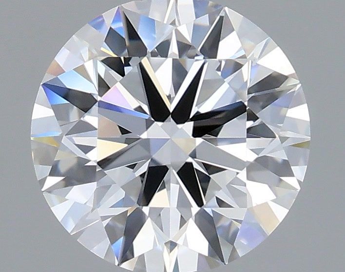 Lab Grown Diamond Lab-grown 1,56Ct D-VVS1 Round - IGILG772670049
