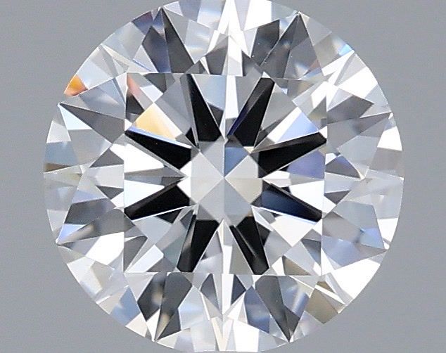 Lab Grown Diamond Lab-grown 1,56Ct D-VVS2 Round - IGILG772671381