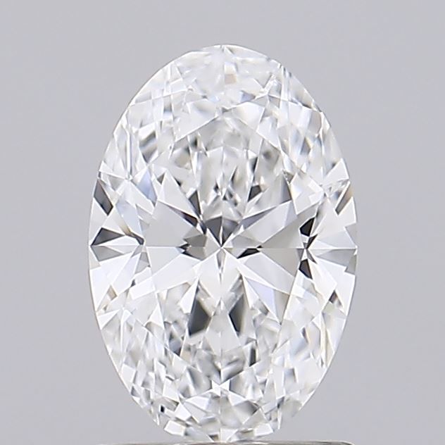 Lab Grown Diamond Lab-grown 1,07Ct D-VVS1 Oval - IGILG790691389