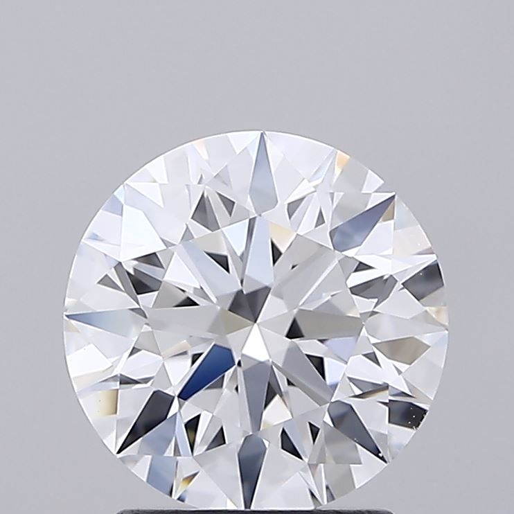 Lab Grown Diamond Lab-grown 2Ct D-IF Round - IGILG790682108