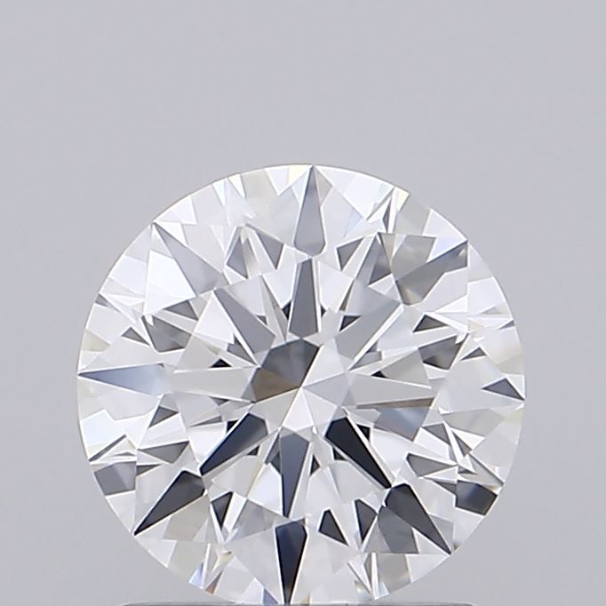 Lab Grown Diamond Lab-grown 1,22Ct D-IF Round - IGILG790682148