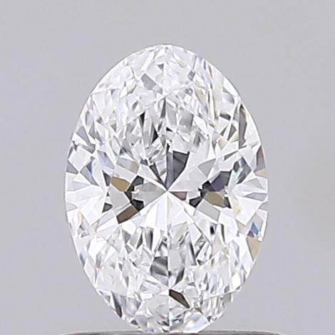 Lab Grown Diamond Lab-grown 0,53Ct D-VVS1 Oval - IGILG791632276