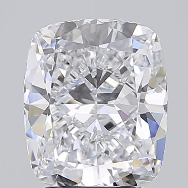 Lab Grown Diamond Lab-grown 3,07Ct D-IF Cushion - IGILG720555807
