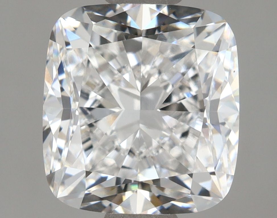 Lab Grown Diamond Lab-grown 2,27Ct D-VVS1 Cushion - IGILG669437215 1